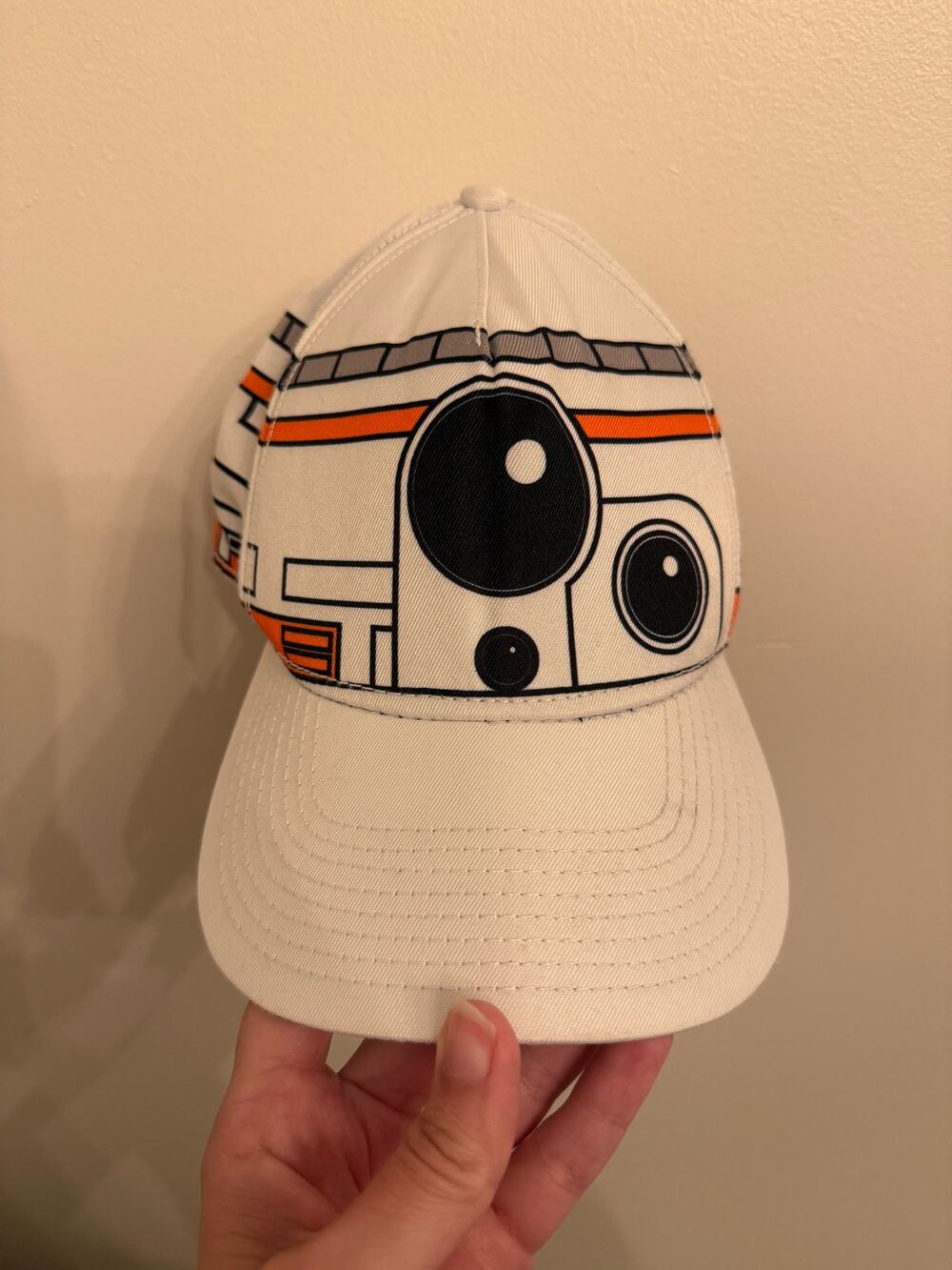 Star Wars BB-8 Youth Snapback Baseball Hat